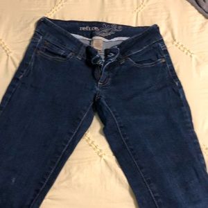 Refuge size 1 woman’s jeans